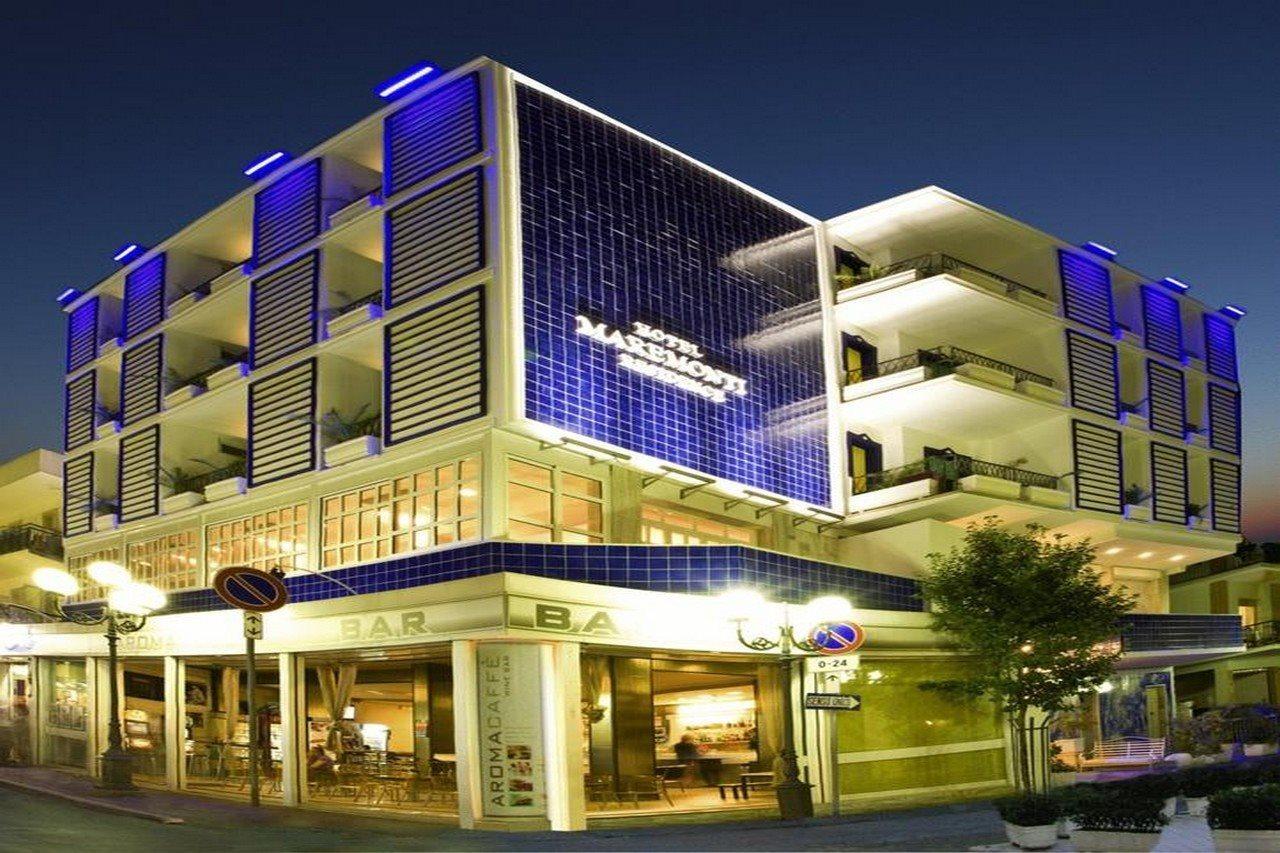Hotel Maremonti Gabicce Mare Extérieur photo