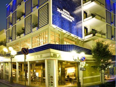 Hotel Maremonti Gabicce Mare Extérieur photo